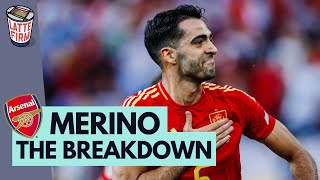 MIkel Merino Breakdown [upl. by Gilberto389]