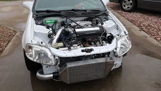 Ebay Turbo Build Makes some Boost [upl. by Laurentia791]