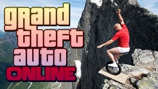 Op het Randje  GTA Online 76 [upl. by Dixon]