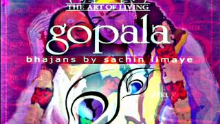 krishna gopalaArt of living bhajan [upl. by Ainedrag423]