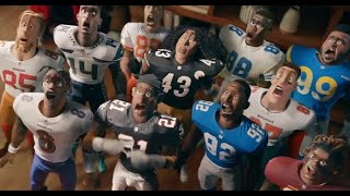 NFL Bring Down the House Super Bowl ad [upl. by Annavaj]