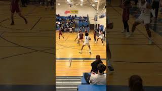 Stadium high school basketball 2024 basketball viralvideo sports shorts [upl. by Ahseena416]