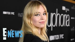 Sydney Sweeney Says Her Dad amp Grandfather Walked Out Watching Euphoria  E News [upl. by Einavoj]