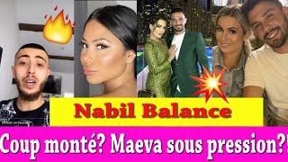 CARLA SES AUDIOS TRAFIQUÉS MAEVA SOUS PRESSION DES TANTI NABIL ELMOUDNI BALANCE [upl. by Carley]