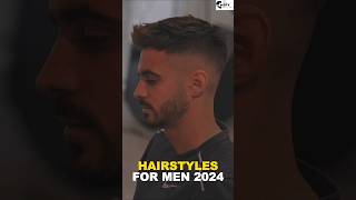 Best Hairstyles For Men 2024  short shorts hairstyle haircut [upl. by Dovev81]