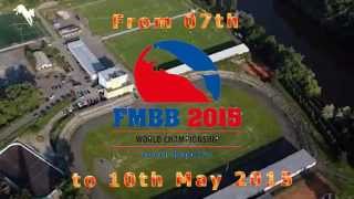 FMBB World Championship 2015 LIVE [upl. by Riddle]