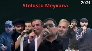 Super Stolüstü Meyxana Meydanı Meyxana 2024 YENİ [upl. by Victorie]