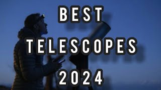 Best telescopes 2024 astrophotography astronomy telescope [upl. by Ivz]