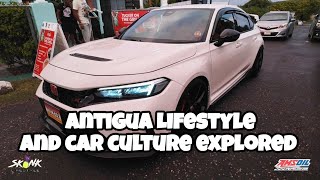 Exploring The Antiguan Car Culture and Lifestyle Part 3 [upl. by Lap]