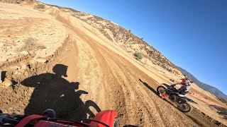 GLEN HELEN VET TRACK Dec 2023 [upl. by Roth]