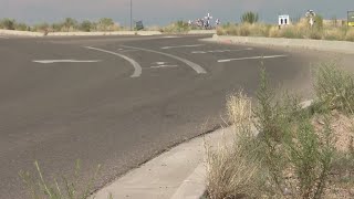 Family of hitandrun victim sues City of Albuquerque over intersection safety [upl. by Sug]