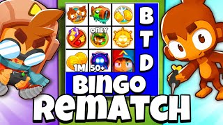 Bloons TD BINGO REMATCH [upl. by Trellas732]