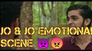 Jo amp Jo movie Emotional scene👿😡 new malayalam movie scene [upl. by Nawiat]