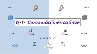 Capitulum 18b  QT Comparisons [upl. by Briant]