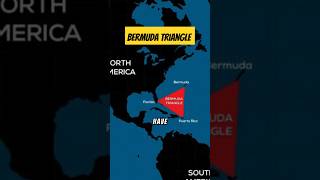 Perils of the Bermuda Triangle Why Planes and Ships Avoid This Area shorts [upl. by Ambrogio]