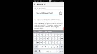 eset smart security mobile license key 2020 [upl. by Anec]