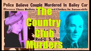 Beckley Country Club Murders [upl. by Enined747]