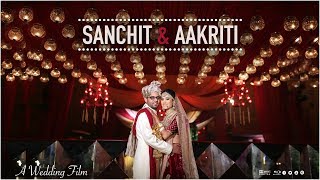 Sanchit amp Aakriti I Best Wedding Teaser  Ludhiana  PROCOLOR Weddings  Chandigarh [upl. by Culley184]