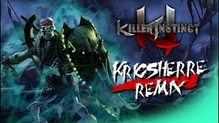 Killer Instinct  Krigsherre Remix [upl. by Nelloc541]