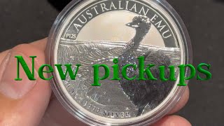 2024 Perth Mint Emu [upl. by Remmer]