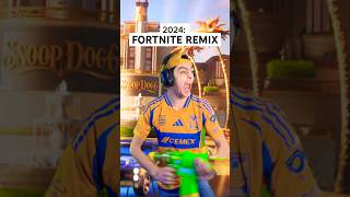 Que le paso a FORTNITE en 2024⁉️💀 humor fortnite [upl. by Ahsiena815]