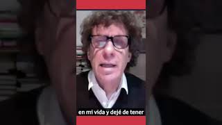 PIDE PERDÓN PEDRO BRIEGER pedrobrieger shorts noticias periodismo [upl. by Onabru]