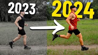 Easy Ways to Run Faster in 2024 [upl. by Gothar527]