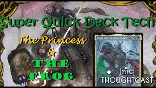 The Princess amp The Frog  Super Quick Deck Tech [upl. by Waly]