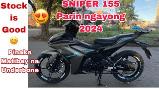 Should You Buy Yamaha Sniper 155 in 2024 [upl. by Niad644]