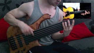 Marleaux Consat Fretless Edition bass [upl. by Cristine]