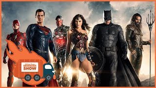 Does the New Justice League Trailer Get Us Hyped  The Kinda Funny Morning Show 100917 [upl. by Aerol]