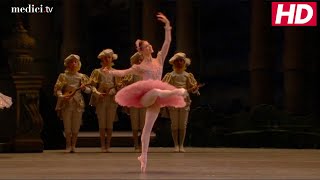 Alina Cojocaru  Petipa  Tchaikovsky Sleeping Beauty [upl. by Olivann]