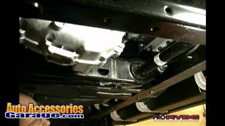 ProRYDE Duck Head Torsion Bar Leveling Kit Installation [upl. by Rhea463]