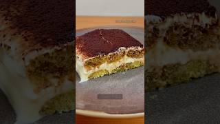 ¿Como hacer Tiramisú pasteurizado cienciaycocina shorts [upl. by Edris]