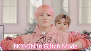 NOMIN MOMENTS 2022  Nomin in Glitch Mode 🥶 [upl. by Rajiv]