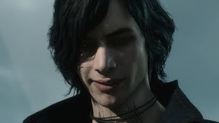 V vs Cavaliere Angelo No damage Devil May Cry 5 [upl. by Keung]