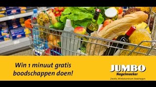 1 minuut gratis winkelen bij Jumbo Nagelmaeker  360 VR [upl. by Arjan]