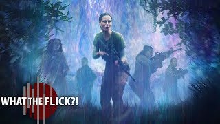 Annihilation  Official Movie Review [upl. by Nahtanohj]