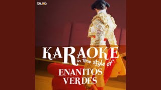 Lamento Boliviano Karaoke Version [upl. by Liryc181]