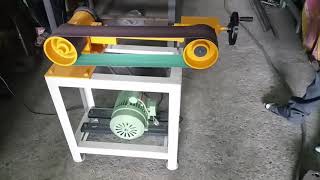 Glass Polishing Machine [upl. by Ylicec]