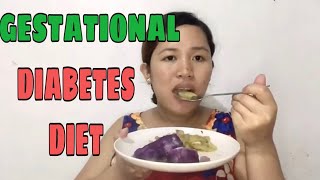 MY GESTATIONAL DIABETES JOURNEY 2  DAILY ROUTINE  DIABETIC FOOD [upl. by Miche808]