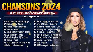 Musiques 2024 Nouveauté ⚡Chanson Le Plus Écoutées en 2024 Meilleurs Tubes Actuels 2024 Playlist [upl. by Dominik]