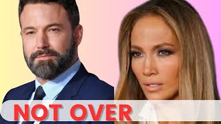 Ben Affleck’s Surprising Comment on Jennifer Lopez Leaves Fans Stunned —Are They Rekindlingquot [upl. by Imoan]