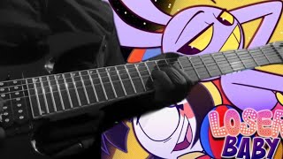 Loser Baby Jax amp Pomni Ver  Guitar Cover [upl. by Sabu]