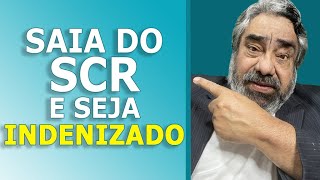 Saiba agora como sair do scr bacen e ser indenizado [upl. by Anaz]