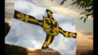 Teutonic Order historical anthem [upl. by Enytsuj555]