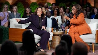 ‘Sickening’ Kamala Harris’ interview with Oprah Winfrey slammed [upl. by Worrell]