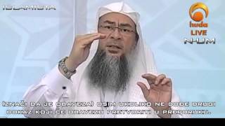 Da li je dozvoljeno klanjati namaz nakon vitr namaza [upl. by Ressan]