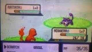 Pokémon  Leaf Green Gameplay DS Version [upl. by Chadbourne574]