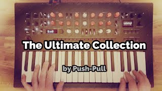 32 Ultimate Patches for Korg Minilogue XD [upl. by Janenna]